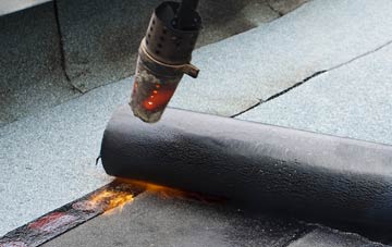 Bar End asphalt roofing replacement