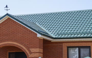 classic Bar End metal roof design