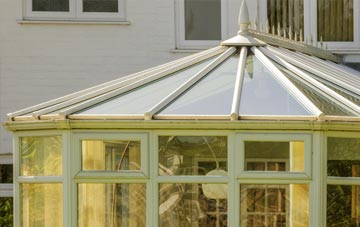 conservatory roof repair Bar End, Hampshire