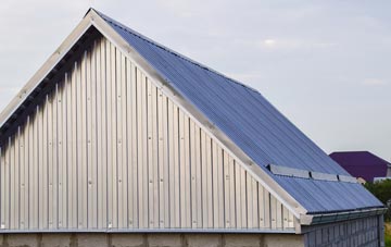 disadvantages of Bar End corrugated roofing