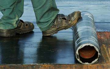 types of Bar End felt roof