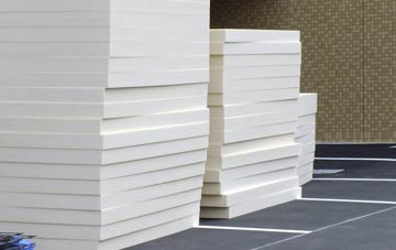 Bar End flat roof insulation costs