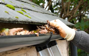 gutter cleaning Bar End, Hampshire