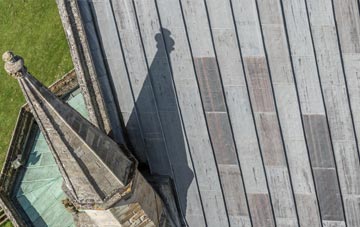 Bar End lead roof considerations