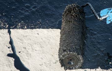 Bar End liquid sealant waterproofing