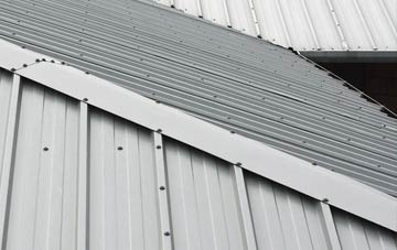 disadvantages of Bar End metal roofing