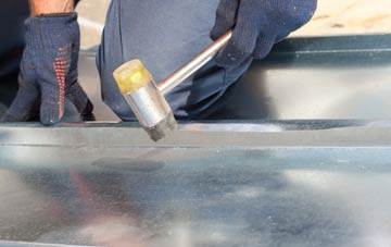 Bar End metal roofing costs