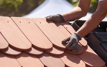 Bar End roof tile contractors