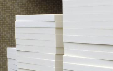 Bar End tapered roof insulation costs