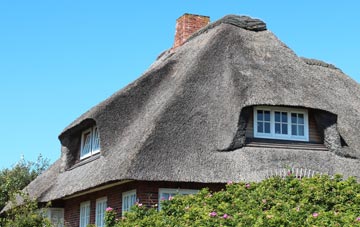 thatch roofing Bar End, Hampshire