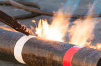 Bar End flat roofing replacement