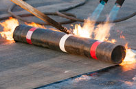 Bar End flat roof sealing