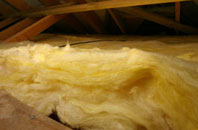 Bar End pitch roof insulation