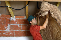 Bar End tapered roof insulation